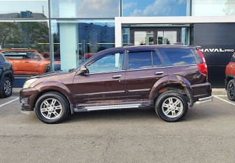 Подержанный автомобиль Great Wall Hover H3 2013 года (8 фото)