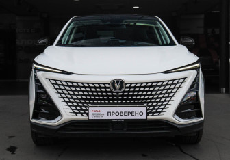 Подержанный автомобиль Changan UNI-T 2023 года (2 фото)
