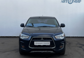 Подержанный автомобиль Mitsubishi ASX 2012 года (2 фото)