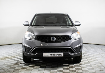 Подержанный автомобиль SsangYong Actyon 2013 года (2 фото)