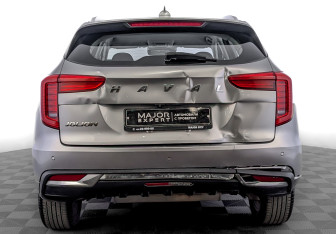 Подержанный автомобиль Haval Jolion 2022 года (6 фото)