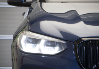 Подержанный автомобиль BMW X3 2019 года (36 фото)