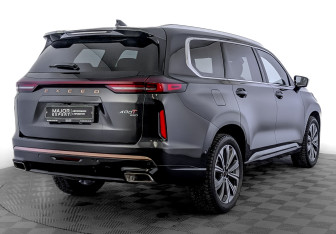 Подержанный автомобиль Exeed VX 2023 года (5 фото)