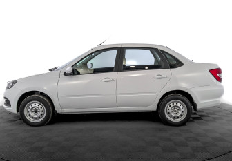 Новый LADA (ВАЗ) Granta Sedan 2025 (8 фото)