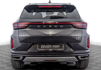 Подержанный автомобиль Exeed LX 2022 года (6 фото)