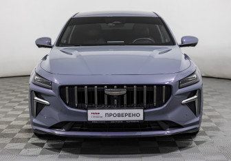 Подержанный автомобиль Geely Preface 2024 года (2 фото)
