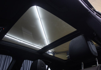 Подержанный автомобиль Mercedes-Benz GLE 2020 года (23 фото)