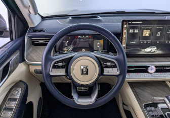 Подержанный автомобиль Tank 500 2023 года (22 фото)