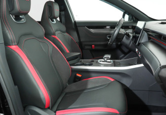 Подержанный автомобиль Jetour Dashing 2024 года (15 фото)