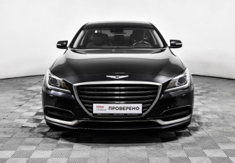 Подержанный автомобиль Genesis G80 2019 года (2 фото)