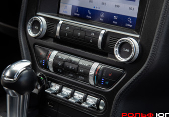 Подержанный автомобиль Ford Mustang Coupe 2019 года (10 фото)