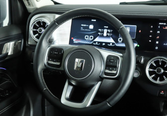 Подержанный автомобиль Tank 300 2024 года (19 фото)