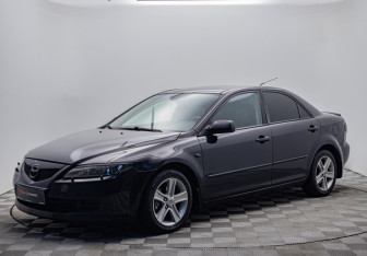 Подержанный автомобиль Mazda 6 Sedan 2006 года (1 фото)