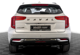 Подержанный автомобиль Haval Jolion 2022 года (6 фото)