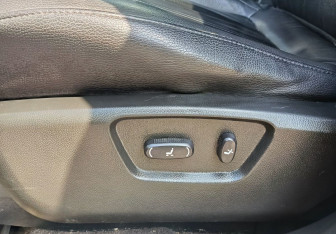 Подержанный автомобиль Opel Antara 2012 года (19 фото)