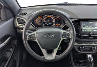 Подержанный автомобиль LADA (ВАЗ) Vesta Wagon 2020 года (26 фото)