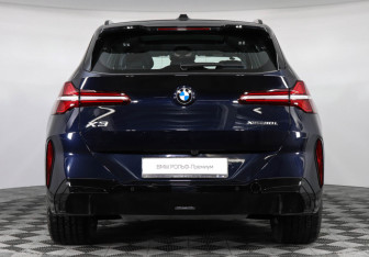 Новый BMW X3 2025 (4 фото)