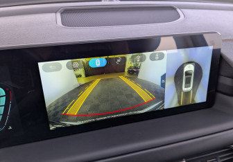 Подержанный автомобиль Exeed TXL 2022 года (29 фото)