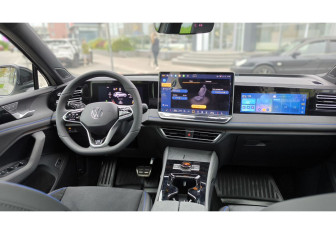Новый Volkswagen Tiguan 2026 (14 фото)
