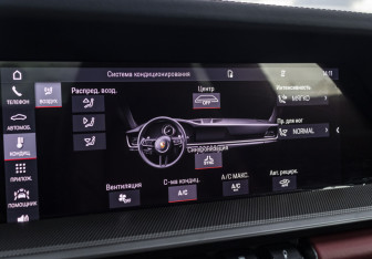 Подержанный автомобиль Porsche 911 Coupe 2020 года (22 фото)