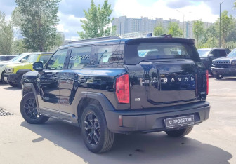Подержанный автомобиль Haval H3 2024 года (5 фото)