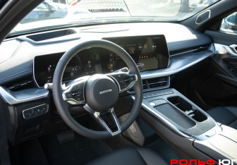 Новый Haval F7 2025 (10 фото)