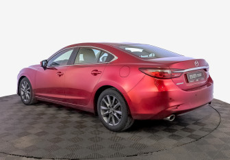 Подержанный автомобиль Mazda 6 Sedan 2019 года (7 фото)
