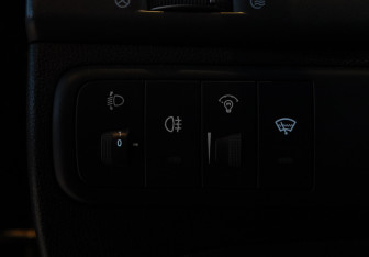 Подержанный автомобиль Kia Magentis 2007 года (10 фото)