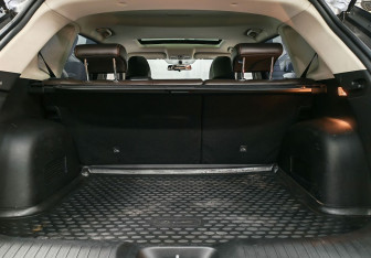 Подержанный автомобиль Changan CS35PLUS 2022 года (15 фото)