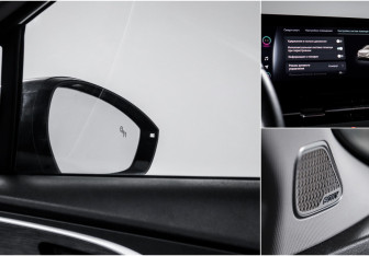 Подержанный автомобиль Omoda C5 2022 года (19 фото)