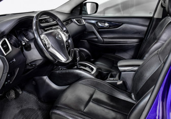 Подержанный автомобиль Nissan Qashqai 2018 года (14 фото)