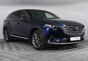 Подержанный автомобиль Mazda CX-9 2020 года (3 фото)