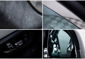 Подержанный автомобиль BMW X5 M 2021 года (19 фото)