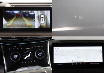 Подержанный автомобиль Exeed VX 2022 года (21 фото)