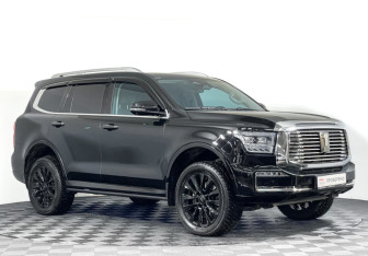 Подержанный автомобиль Tank 500 2023 года (3 фото)