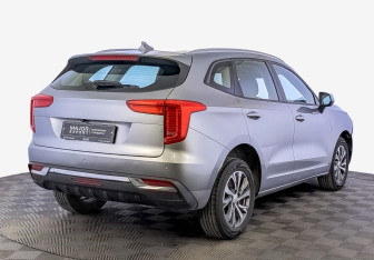 Подержанный автомобиль Haval Jolion 2023 года (5 фото)