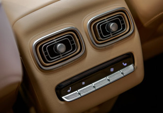 Новый Jaecoo J8 2024 (35 фото)