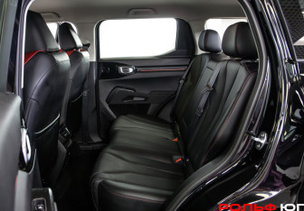 Подержанный автомобиль Haval H3 2025 года (8 фото)