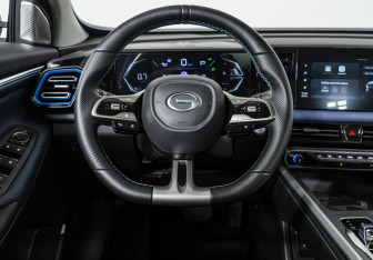 Подержанный автомобиль GAC GS3 2024 года (10 фото)