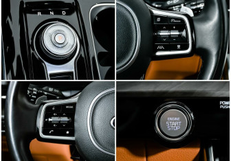 Подержанный автомобиль Kia Carnival 2020 года (10 фото)