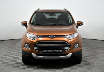 Подержанный автомобиль Ford EcoSport 2017 года (2 фото)