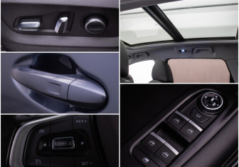 Подержанный автомобиль Chery Tiggo 7 Pro 2021 года (16 фото)