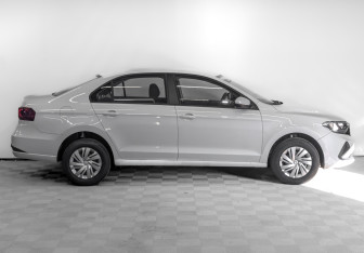 Новый Jetta VA3 2023 (4 фото)