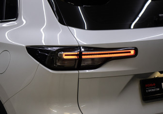 Подержанный автомобиль Changan CS55PLUS 2024 года (24 фото)