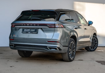 Подержанный автомобиль Jaecoo J8 2024 года (5 фото)