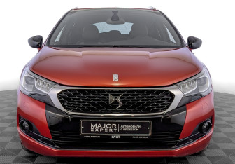 Подержанный автомобиль DS 4 2016 года (2 фото)
