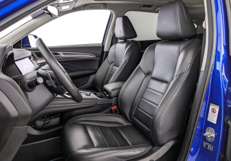 Подержанный автомобиль Haval F7 2020 года (20 фото)