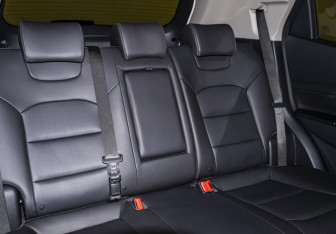 Подержанный автомобиль SsangYong Korando 2019 года (16 фото)