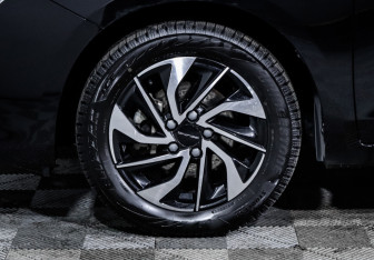 Подержанный автомобиль BAIC U5 Plus 2023 года (15 фото)