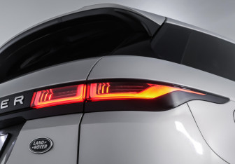 Подержанный автомобиль Land Rover Range Rover Evoque 2019 года (23 фото)